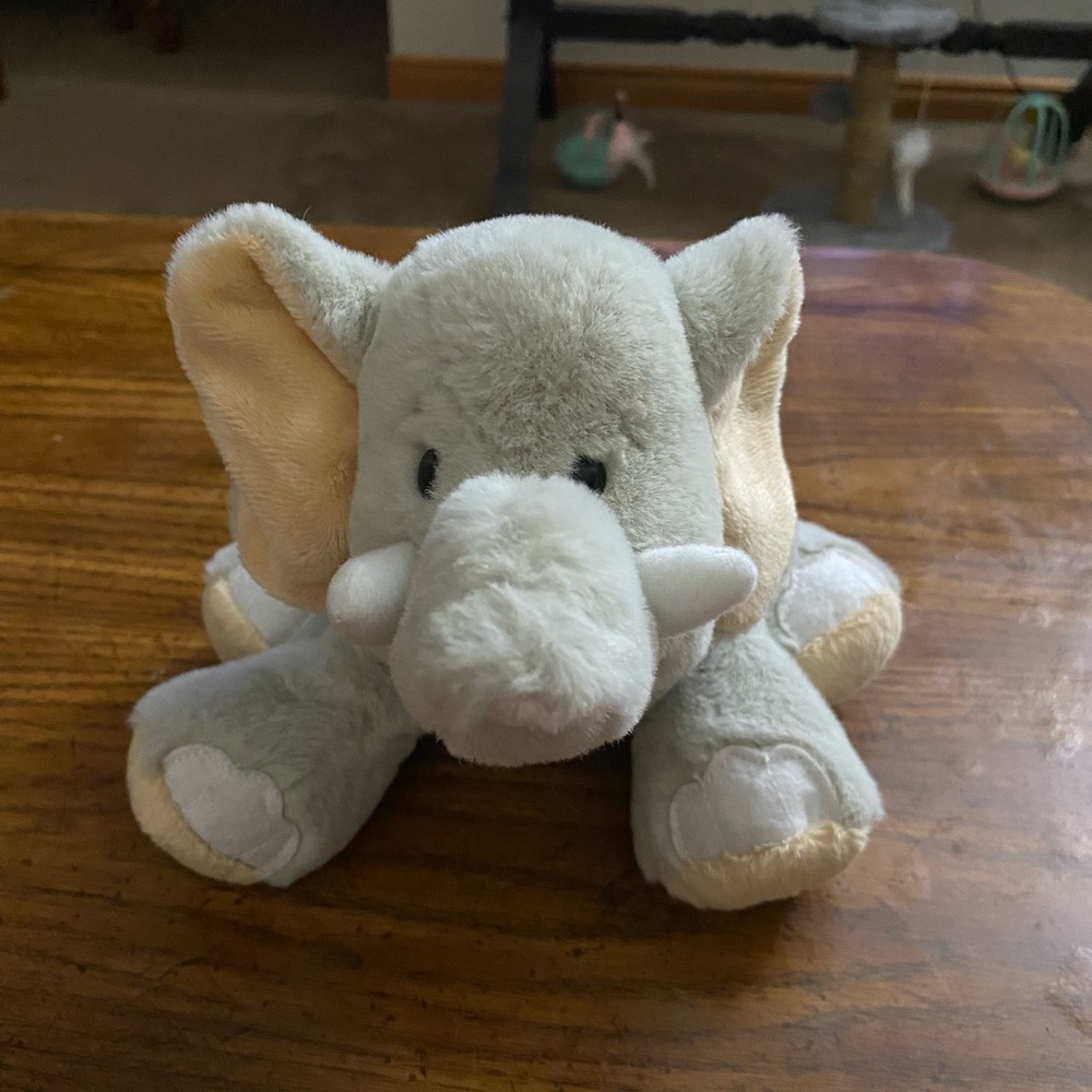 Elephant Webkin